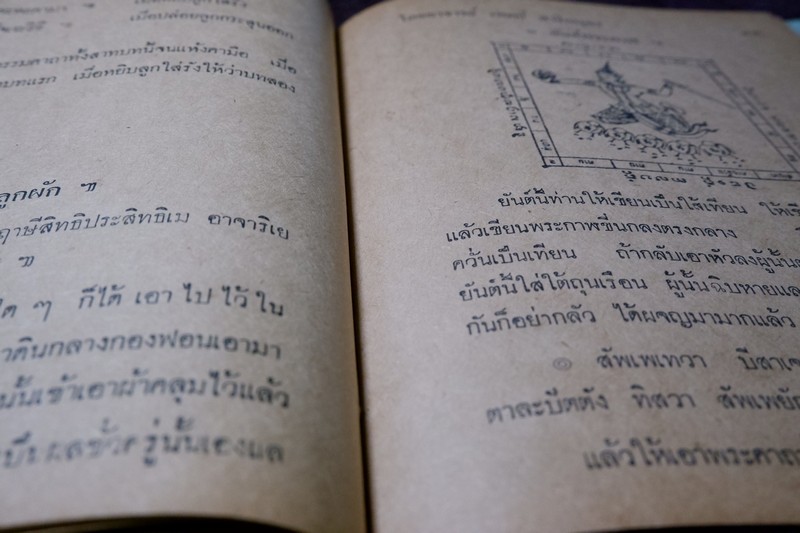 อาถรรพเวทย์ ภาค 1 และ 2 โดย อ.เทพย์ สาริกบุตร ปกแข็ง (Pre-Order สอบถาม)