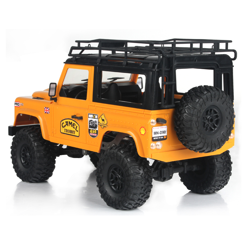 Rock Crawler D90 (RTR)