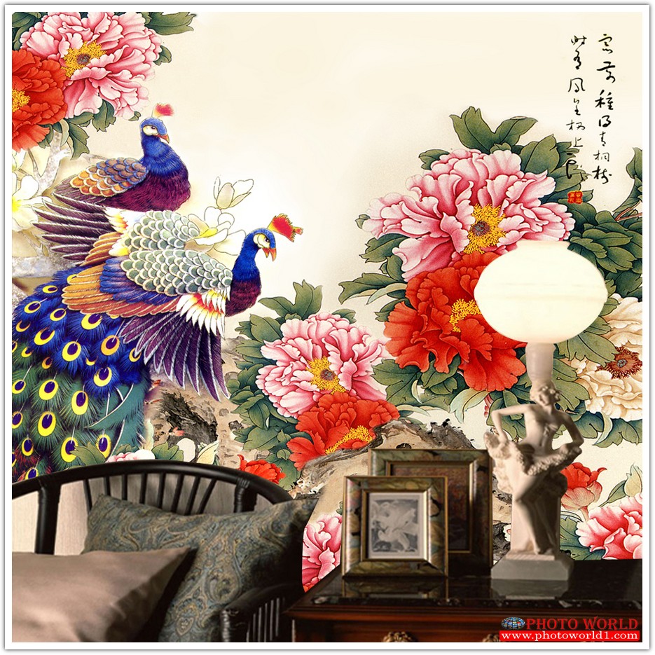 วอลเปเปอร์รูปภาพติดผนังสั่งทำ มีภาพให้เลือกกว่า 50,000 ภาพ ออกแบบกราฟฟิค หรือ รูปภาพตามที่ท่านกำหนด ในสไตล์ท่านเอง "custom made"