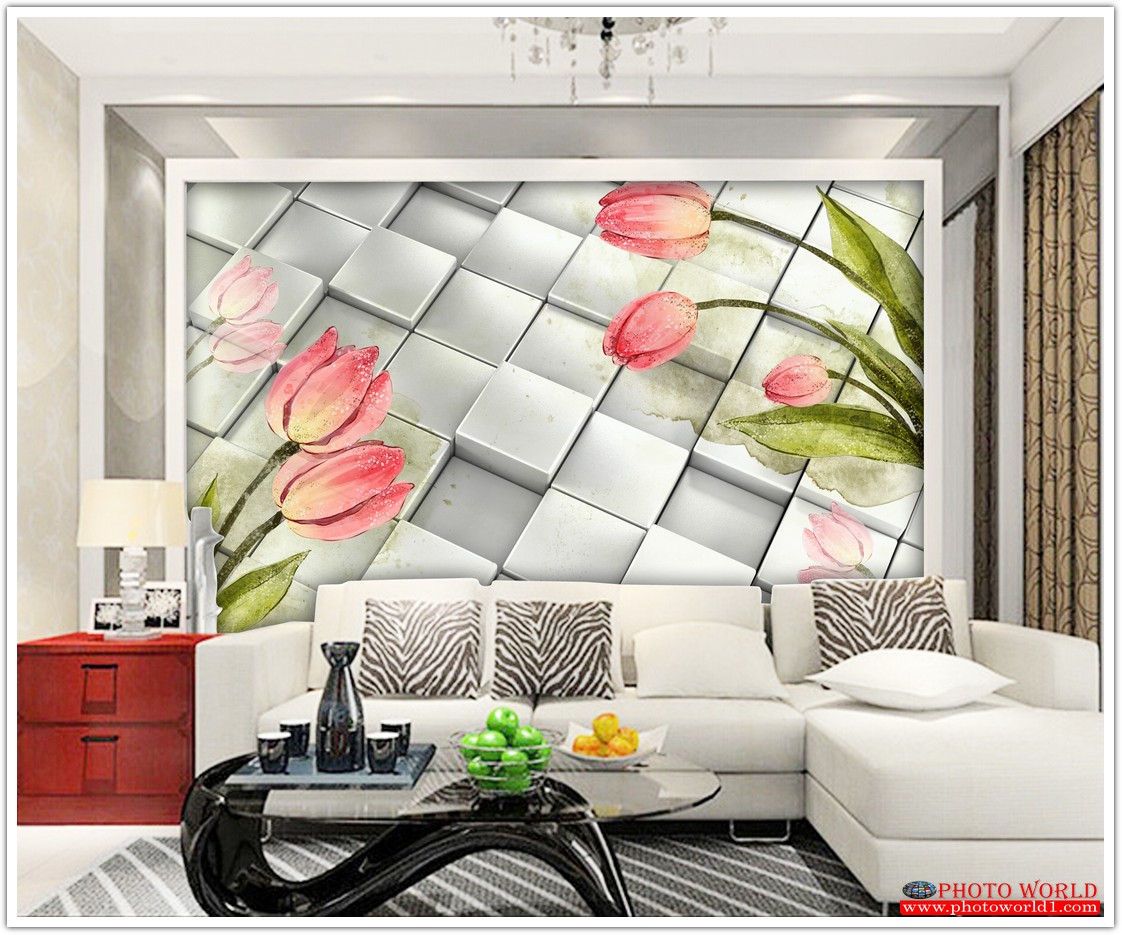 วอลเปเปอร์รูปภาพติดผนังสั่งทำ มีภาพให้เลือกกว่า 50,000 ภาพ ออกแบบกราฟฟิค หรือ รูปภาพตามที่ท่านกำหนด ในสไตล์ท่านเอง "custom made"