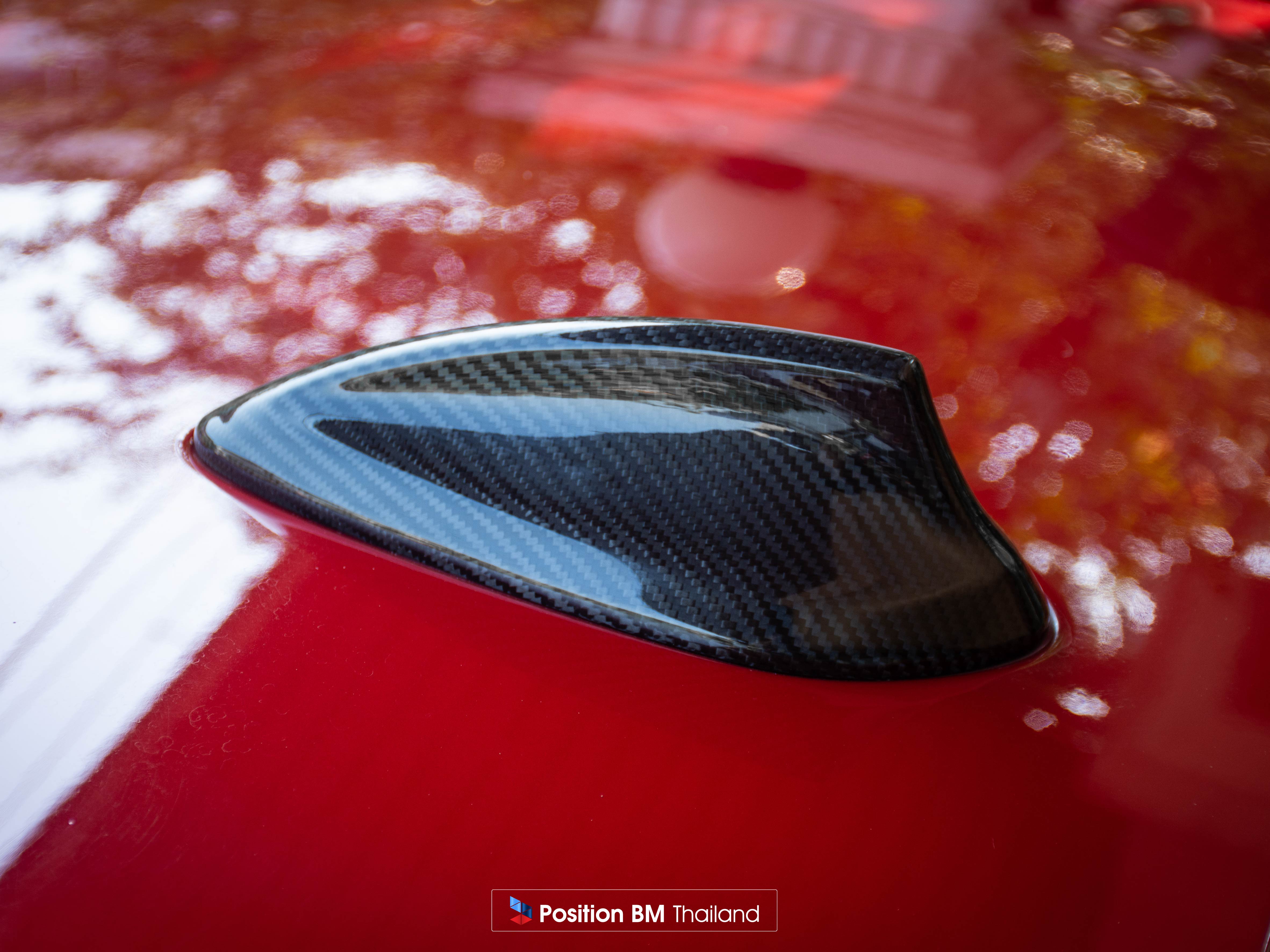 ติดตั้ง BMW F30 M Sport