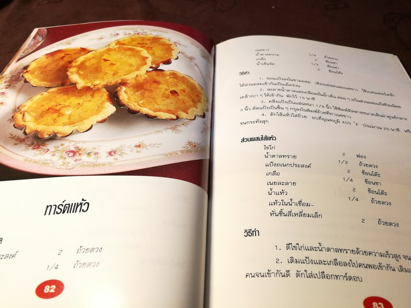 เพสตรี้ โดย ELS FOOD CLUB สำนักพิมพ์ยูไนเต็ดท์บุ๊คส์ ปกเเข็ง 199 หน้า