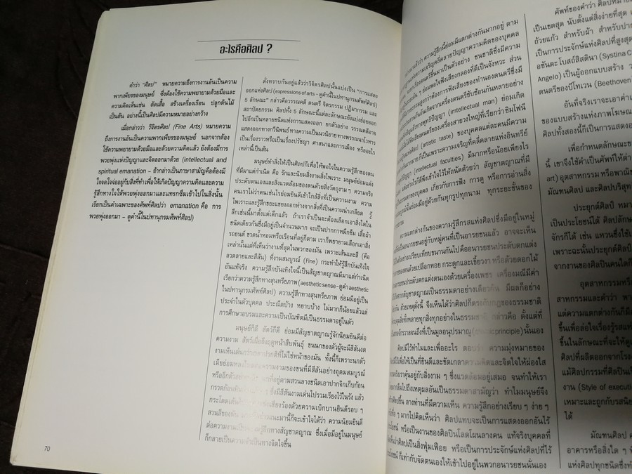 นิทรรศการเชิดชูเกียรติ ผ.ศ.ประทีป สว่างสุข 9-30 มิ.ย. 2537