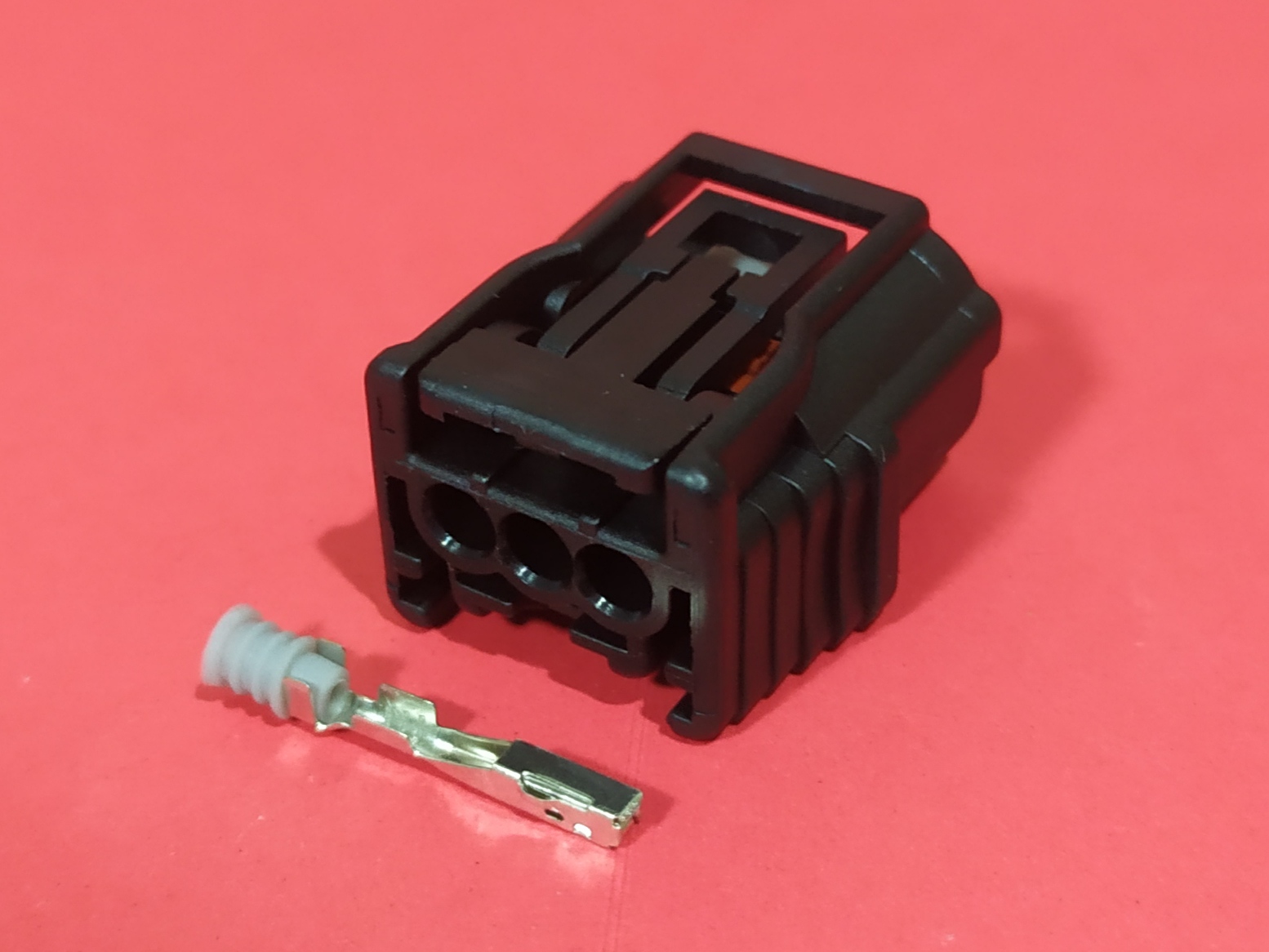 3 พิน คอยล์ Honda Civic Jazz City (ร่องบน) #7037