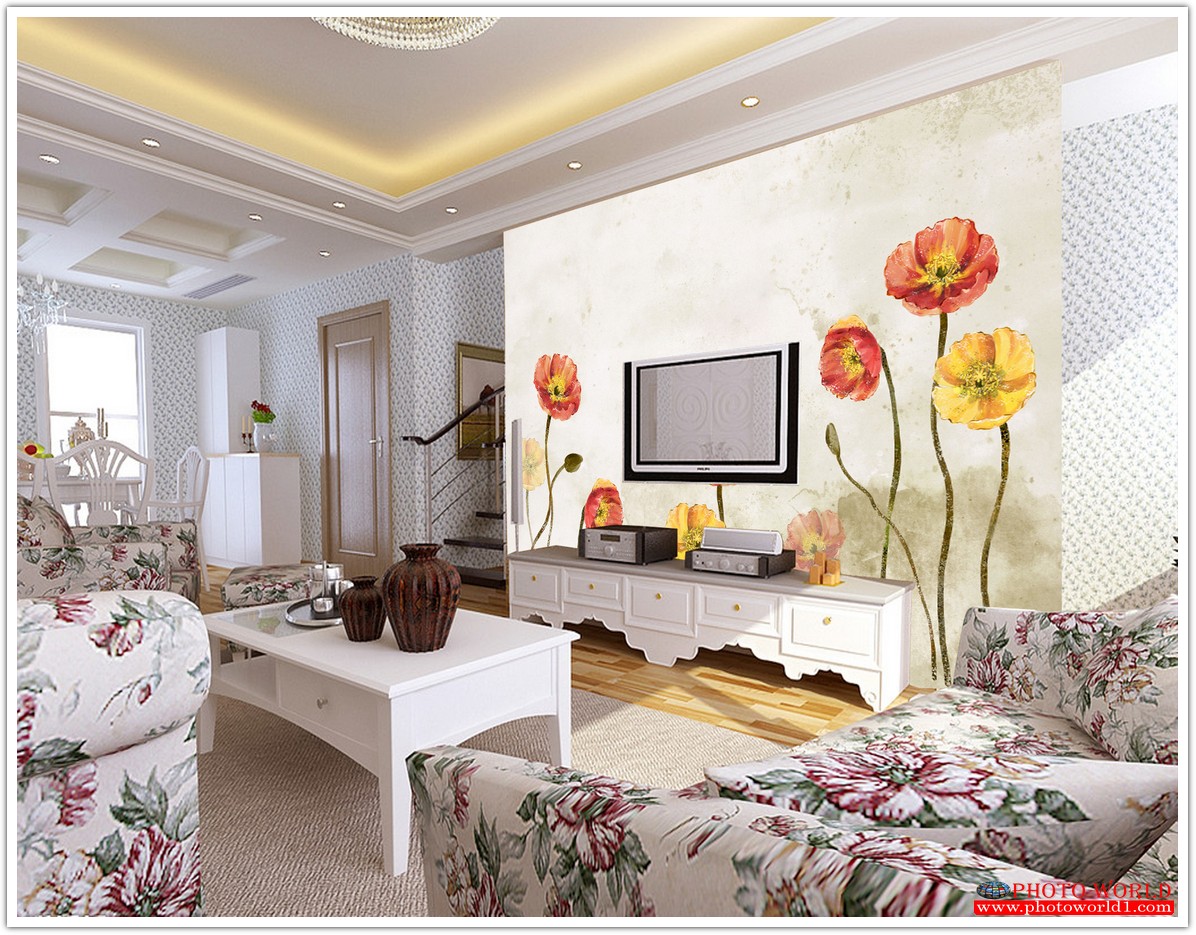 วอลเปเปอร์รูปภาพติดผนังสั่งทำ มีภาพให้เลือกกว่า 50,000 ภาพ ออกแบบกราฟฟิค หรือ รูปภาพตามที่ท่านกำหนด ในสไตล์ท่านเอง "custom made"