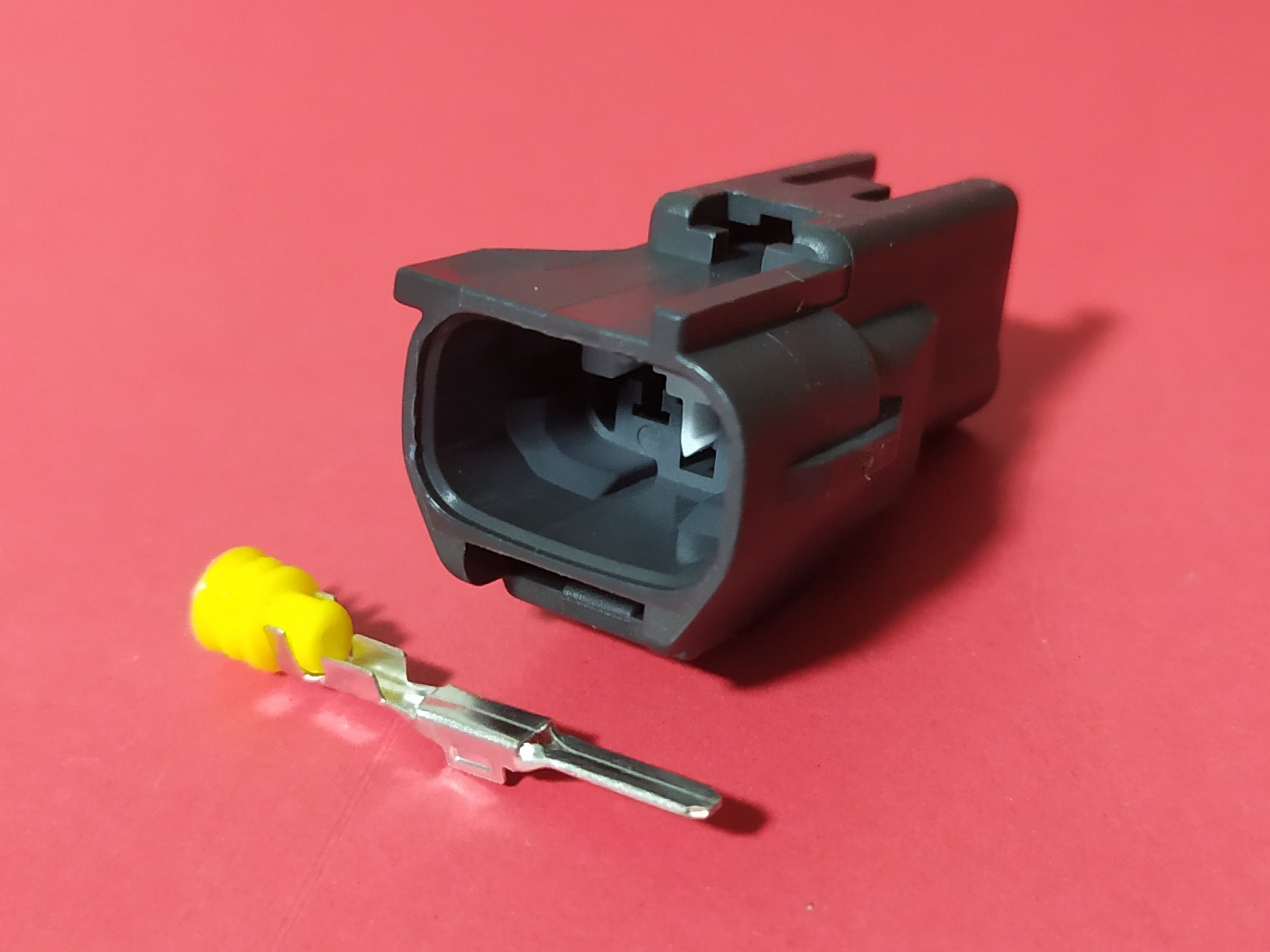 2 พิน C Type เซ็นเซอร์เพลาข้อเวียง, ราวลิ้น Toyota #7023