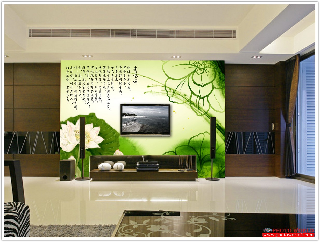 วอลเปเปอร์รูปภาพติดผนังสั่งทำ มีภาพให้เลือกกว่า 50,000 ภาพ ออกแบบกราฟฟิค หรือ รูปภาพตามที่ท่านกำหนด ในสไตล์ท่านเอง "custom made"