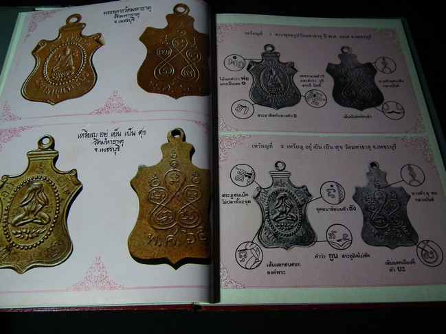 กิตติคุณวัตถุมงคล เหรียญพระคณาจารย์ 89 เหรียญ โดย สามารถ คงสัตย์ ปกแข็ง 132 หน้า