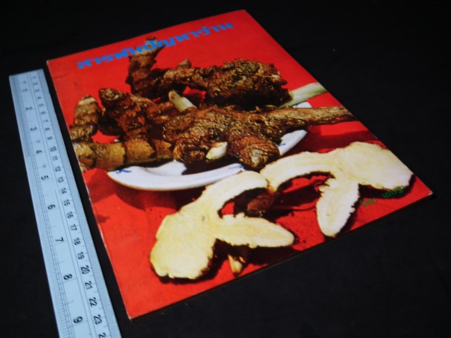 สารพันปัญหาว่าน โดย เชษฐา หนา 90 หน้า ปี 2521