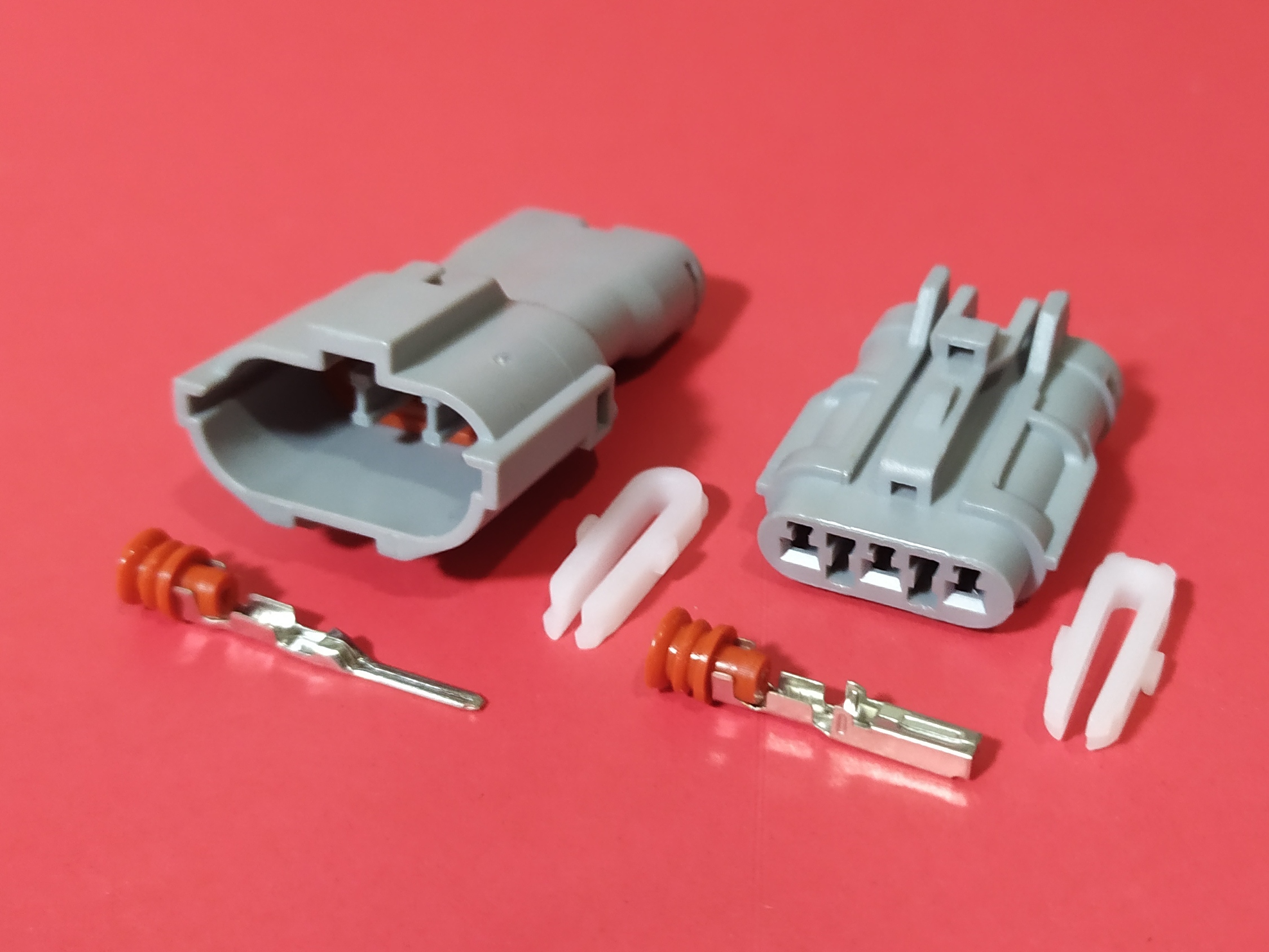 3 พิน เทา SWP #7434-40