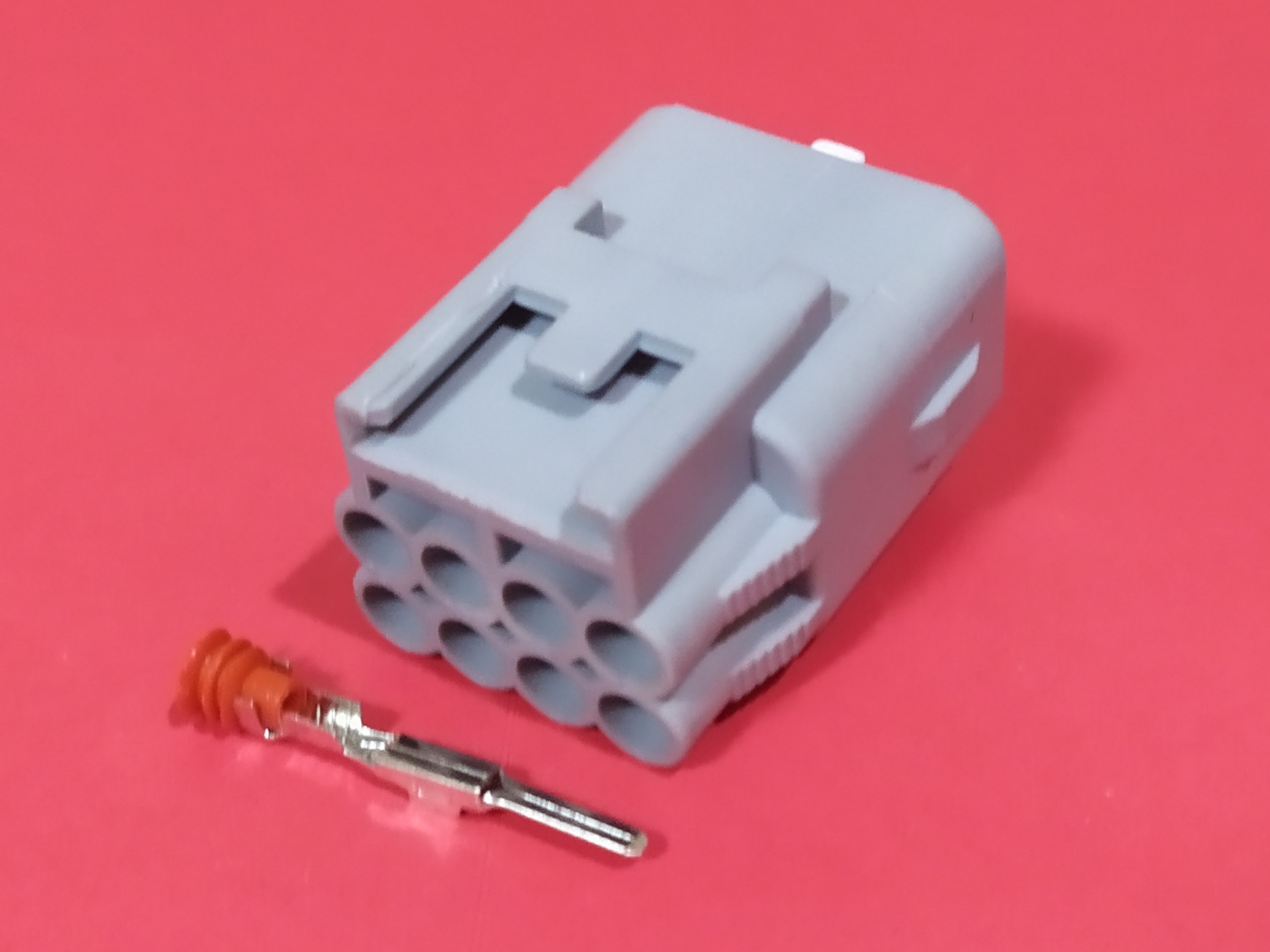 8 พิน ไฟหน้า Toyota, Honda ตัวผู้ #708040