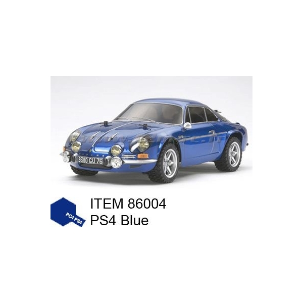 PS4:Blue