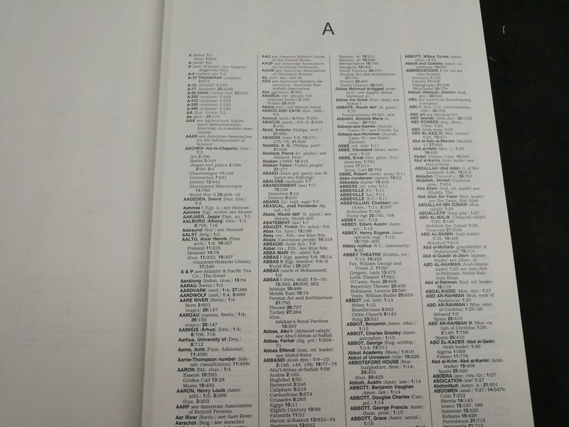 THE ENCYCLOPEDIA AMERICANA I COMPLETE IN 30 VOLUMES สภาพสวย พิมพ์ปี 1993 (มารับสินค้าเอง)