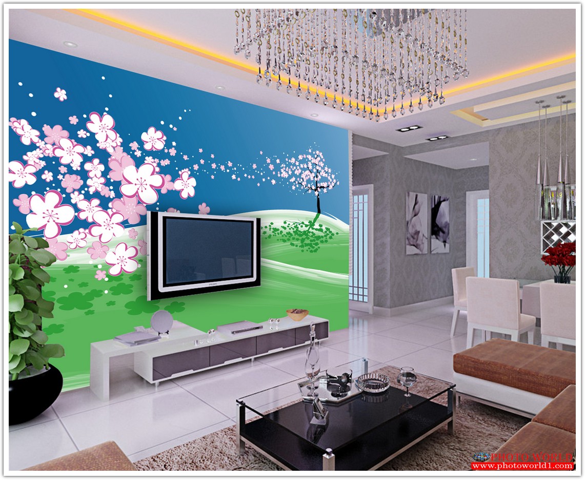 วอลเปเปอร์รูปภาพติดผนังสั่งทำ มีภาพให้เลือกกว่า 50,000 ภาพ ออกแบบกราฟฟิค หรือ รูปภาพตามที่ท่านกำหนด ในสไตล์ท่านเอง "custom made"