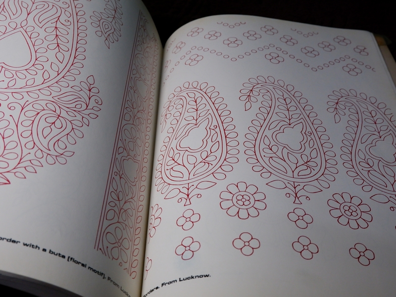 Traditional Designs From India for Artists and Caftsmen