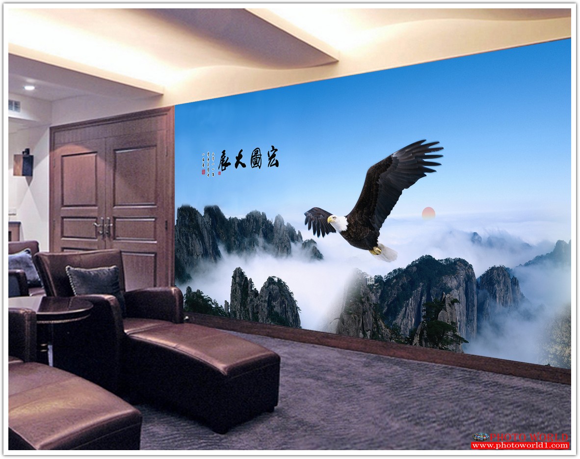 วอลเปเปอร์รูปภาพติดผนังสั่งทำ มีภาพให้เลือกกว่า 50,000 ภาพ ออกแบบกราฟฟิค หรือ รูปภาพตามที่ท่านกำหนด ในสไตล์ท่านเอง "custom made"