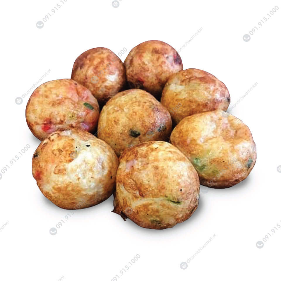 ขนมครกญี่ปุ่น / Takoyaki