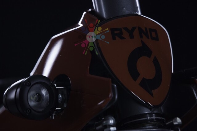 มอเตอร์ไซค์ไฟฟ้า