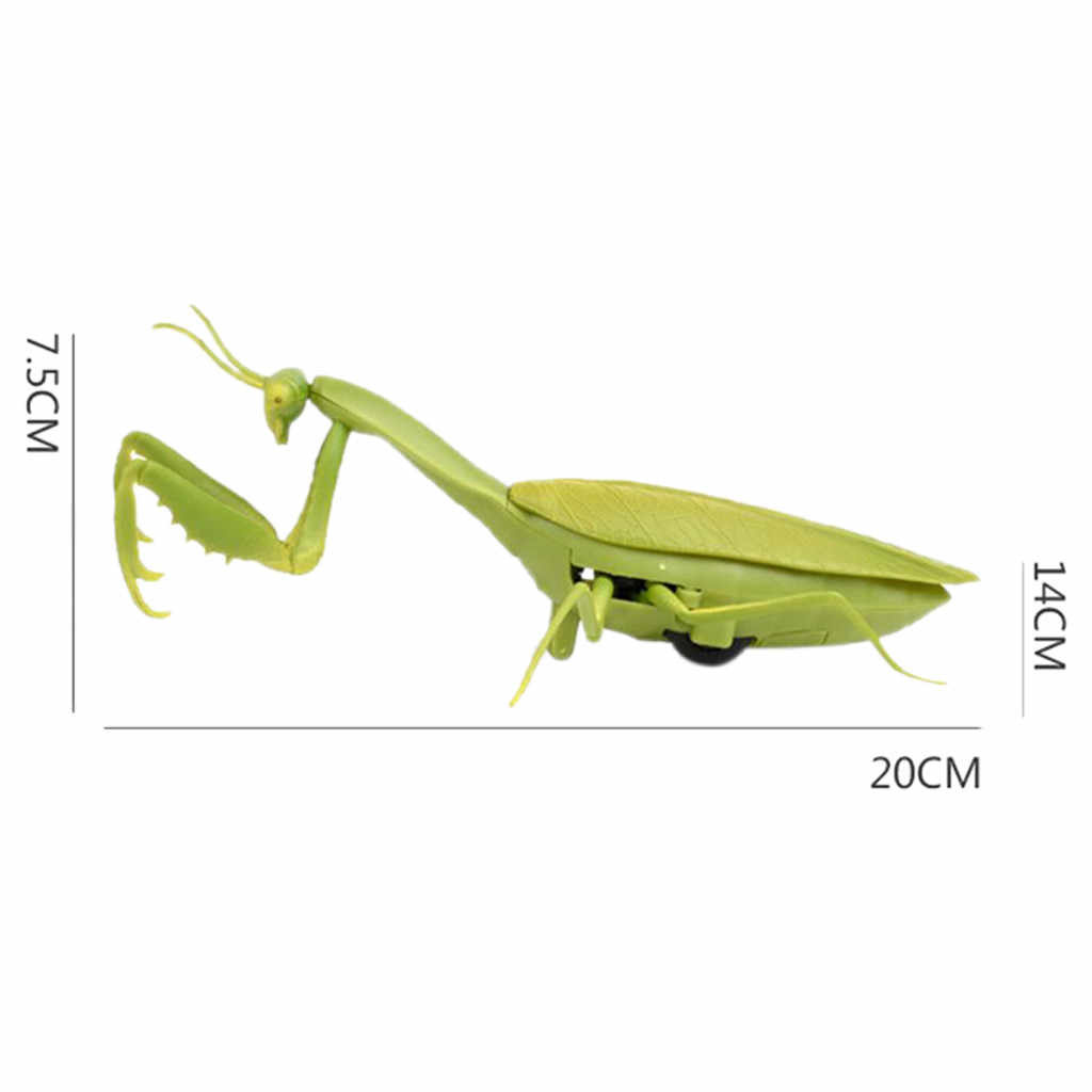 ตั๊กแตนตำข้าวบังคับ (Mantis Infrared Remote Control)