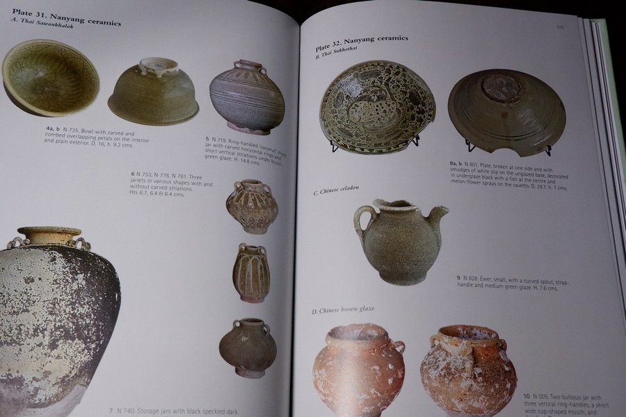 The Ming Gap and Shipwreck Ceramics in Southeast Asia Towards a Chronology of Thai Trade Ware by Roxanna Maude Brown