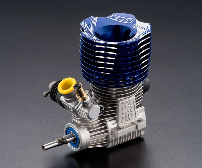 Max-21 XZ-B Ver.II Engine