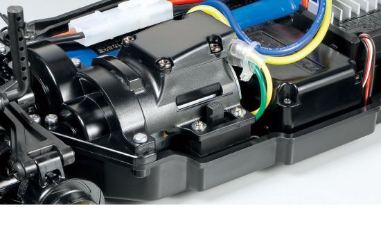 Mitsubishi Lancer Evolution V (TT-02)