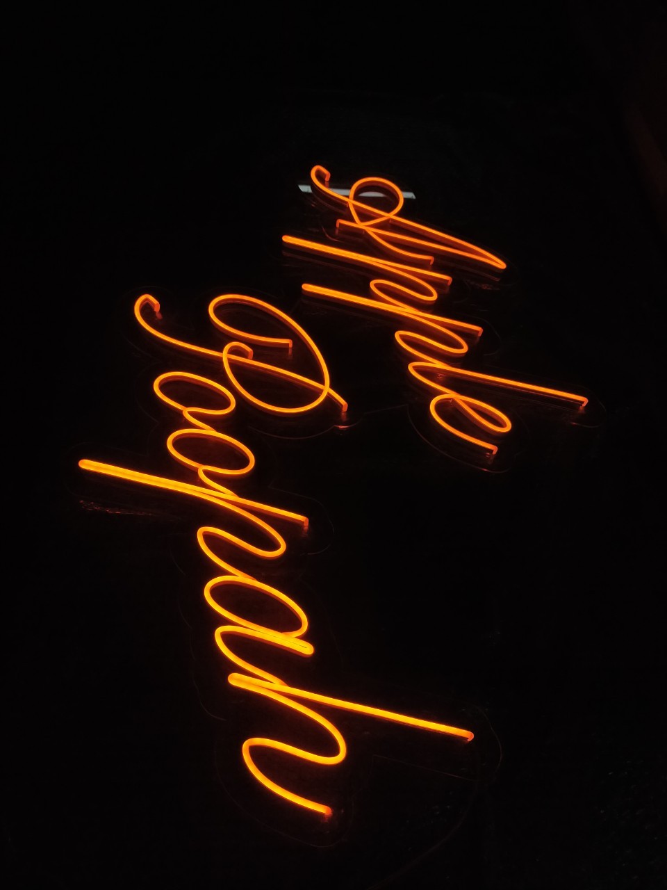 ไฟนีออน เฟค