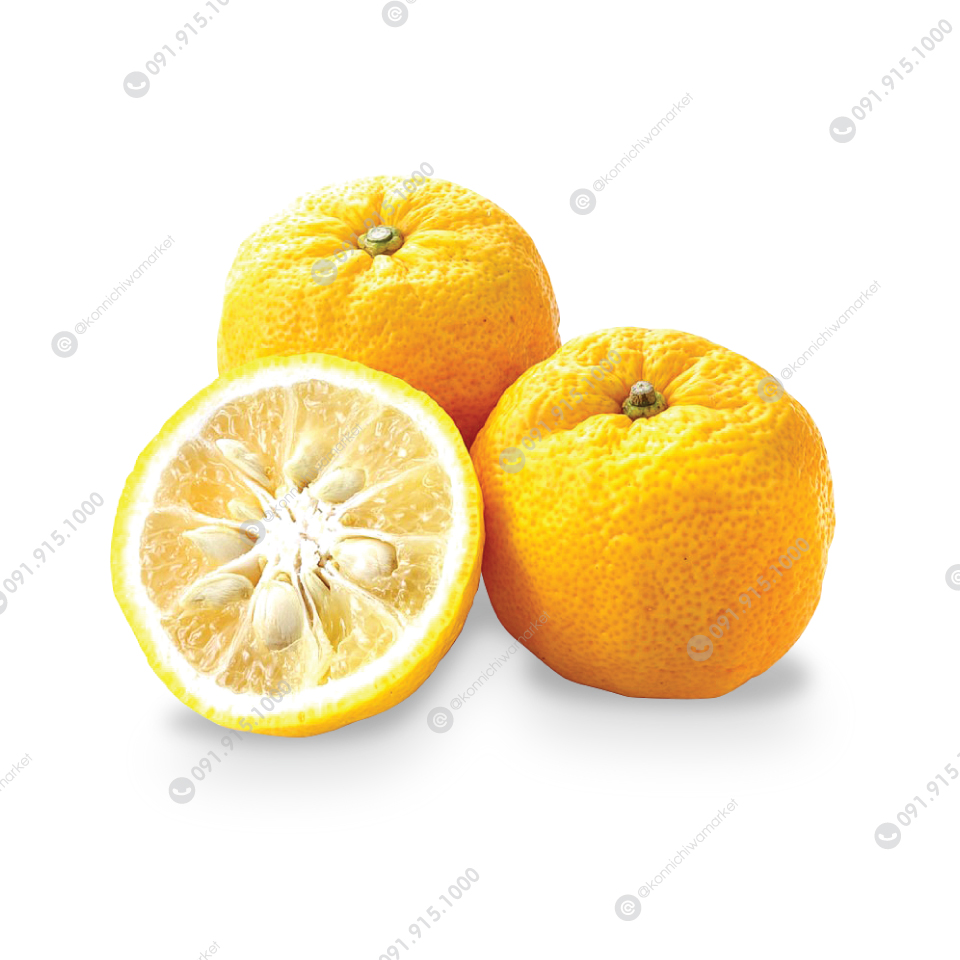 ส้มยูสุ / Yuzu