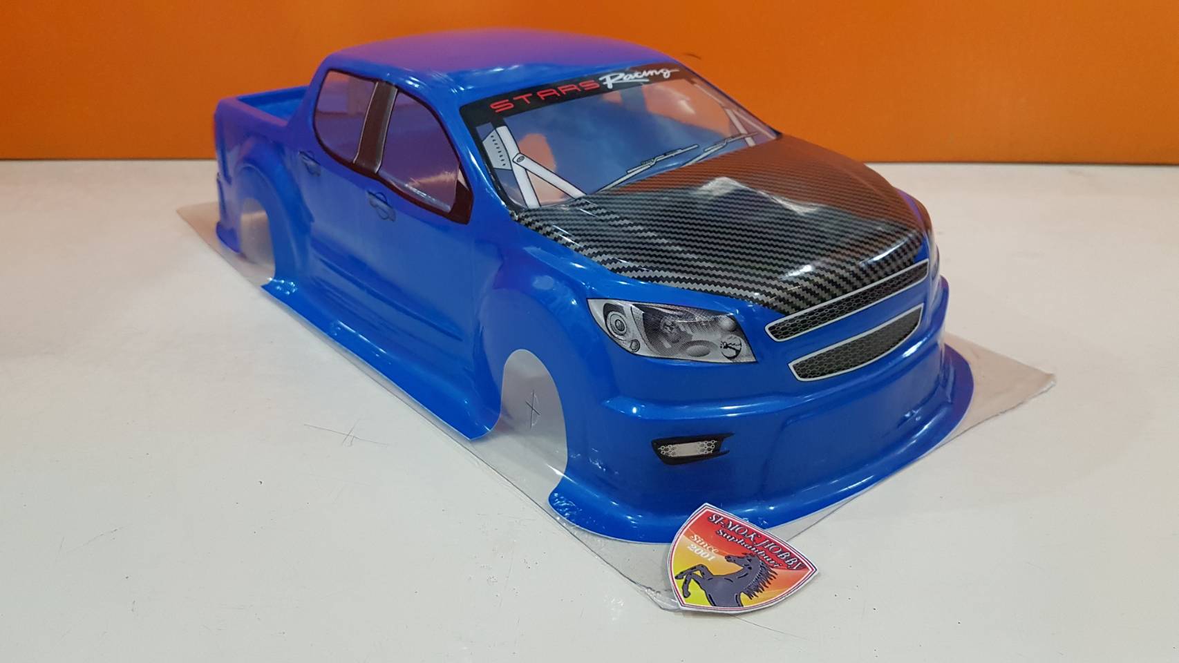 Chevrolet Colorado Body (หลายสี)
