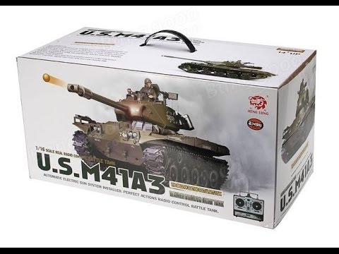 U.S. M41A3 Walker Bulldog