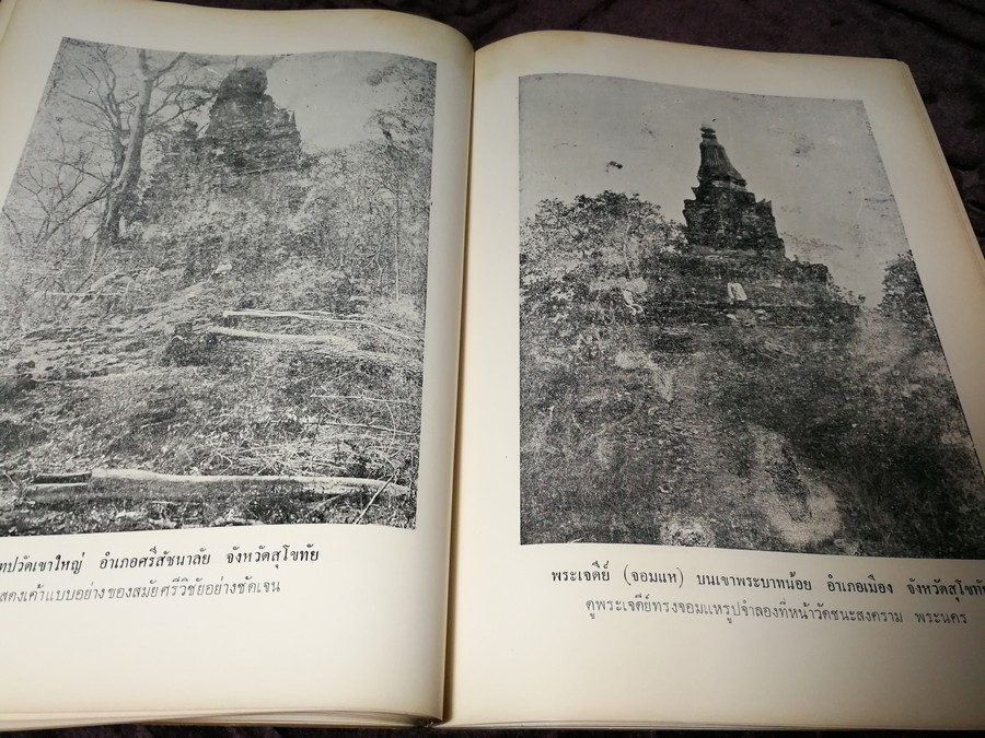 สถาปัตยกรรมในประเทศไทยไทย โดย ม.ร.ว.มิตรารุณ เกษมศรี (อนุสรณ์ นายสันต์ โรจนเสถียร) ปี 2513