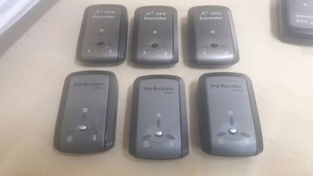 ขาย gps recorder 747 pro s มีหลายตัว