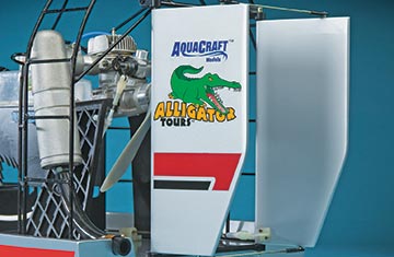 Alligator Tours