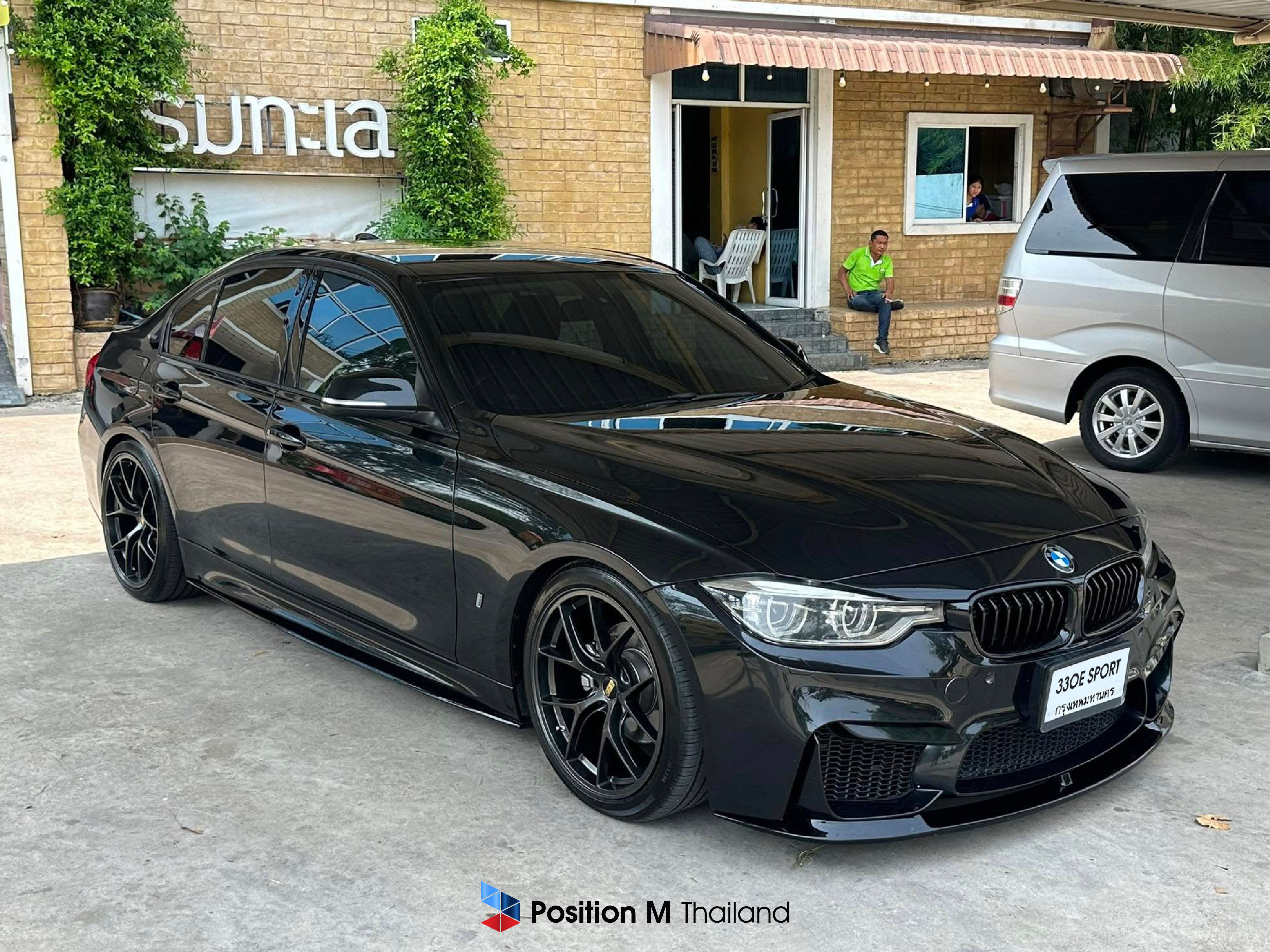 BMW F30 Sport