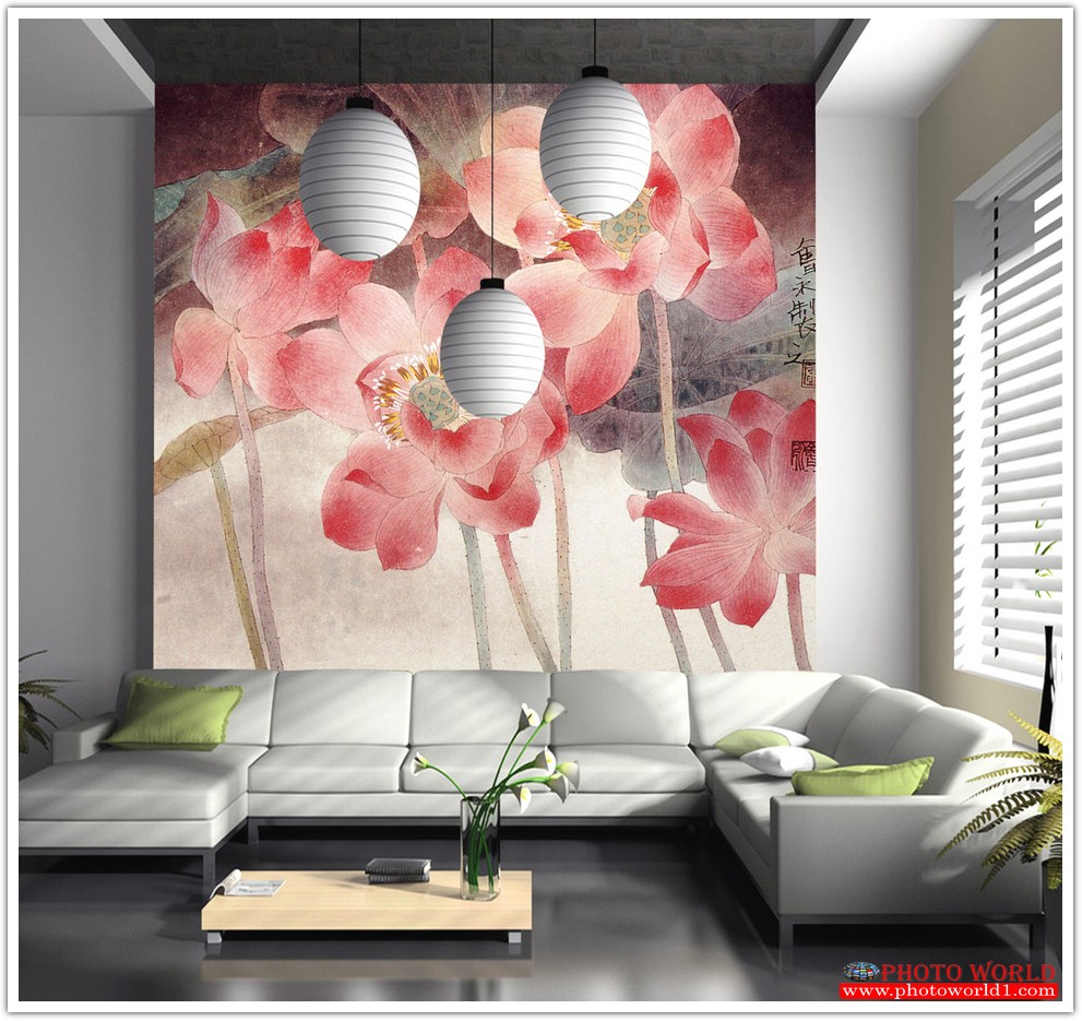 วอลเปเปอร์รูปภาพติดผนังสั่งทำ มีภาพให้เลือกกว่า 50,000 ภาพ ออกแบบกราฟฟิค หรือ รูปภาพตามที่ท่านกำหนด ในสไตล์ท่านเอง "custom made"