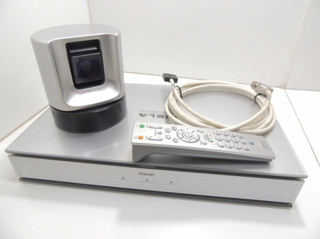 sony pcs-g50 video conferencing