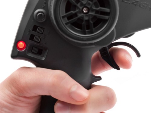 Micro RS4 Ford Mustang 1969 RTR-X.