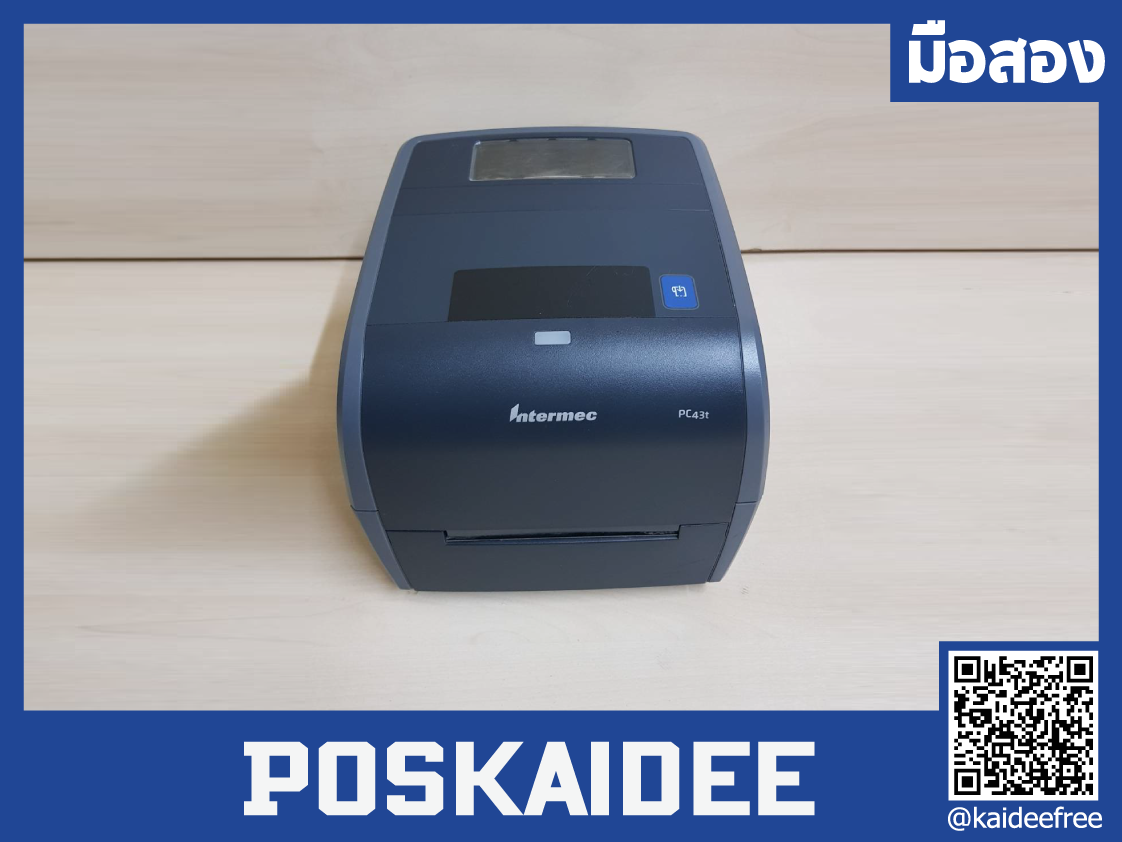 Barcode Printer Intermec PC43t มือสอง