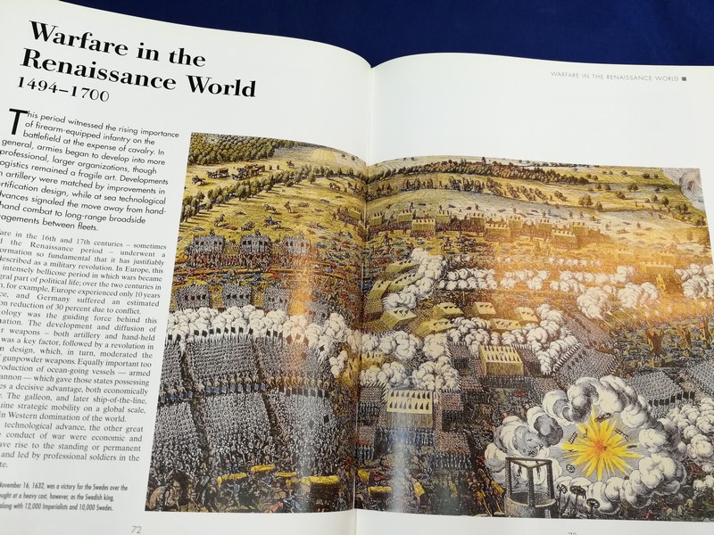 The Encyclopedia of WARFARE from earliest times to the present day by adrian gilbert