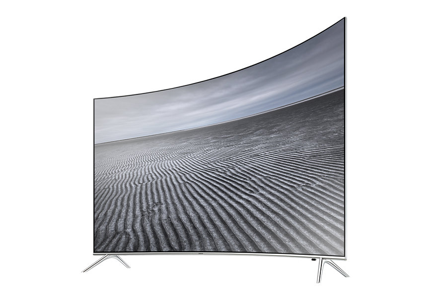 Samsung SUHD 4K Curved TV รุ่น UA65KS7500K ขนาด 65 นิ้ว