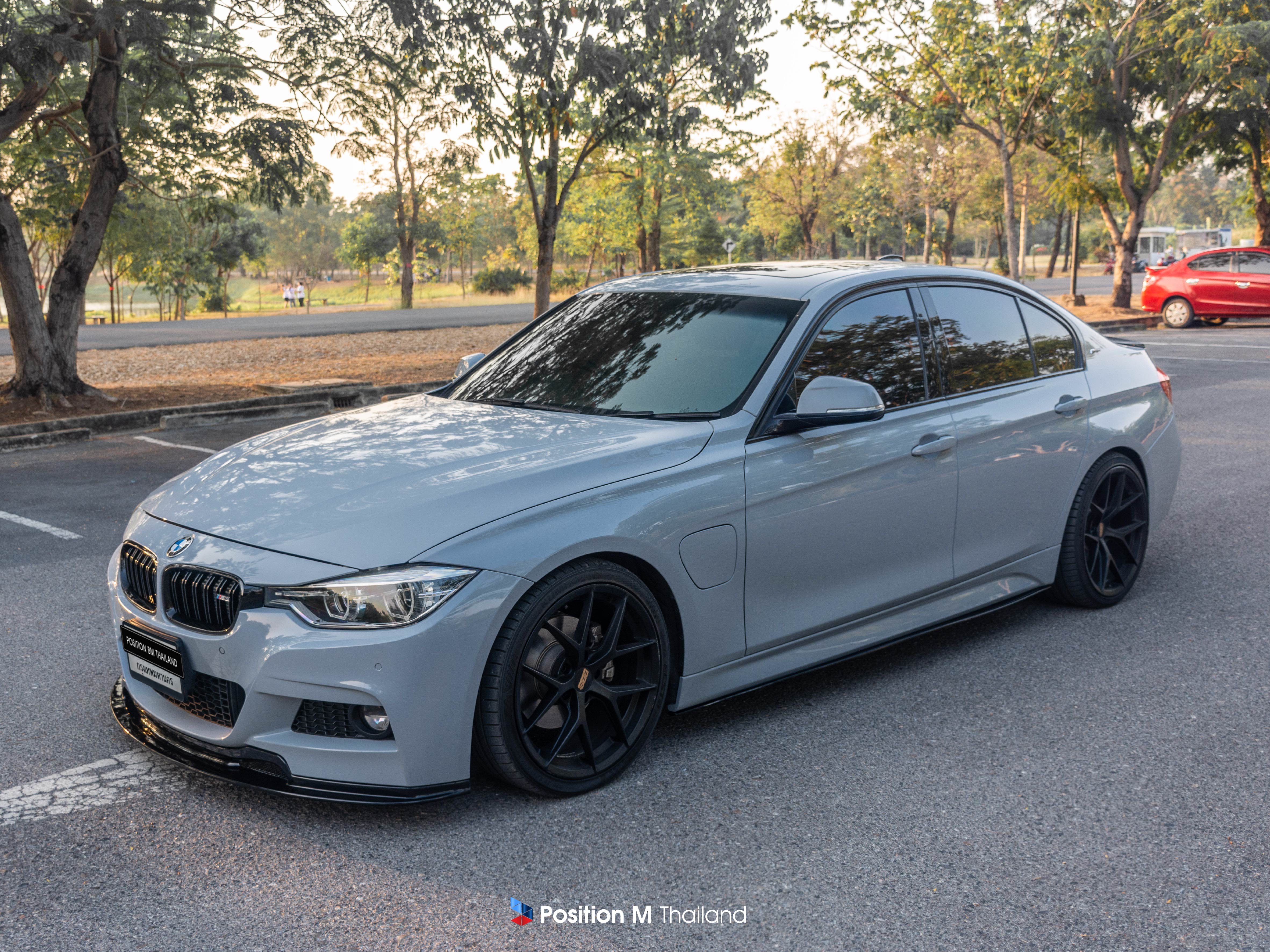 Side Skirts Black ABS