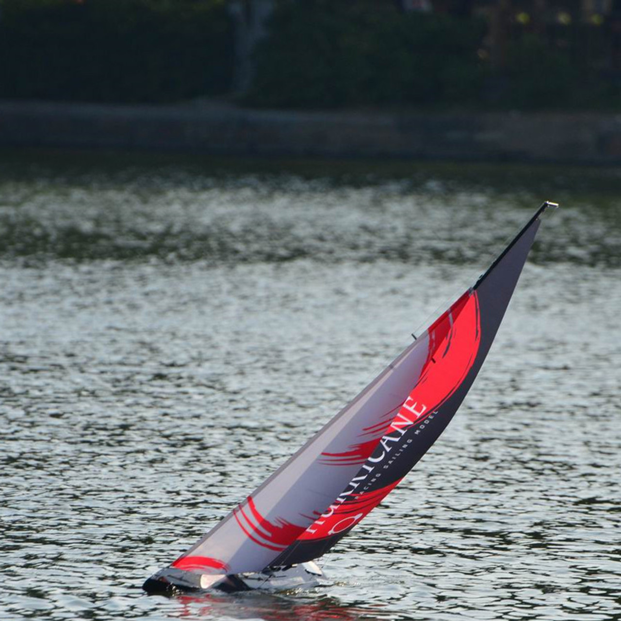 Hurricane R/C Sailboat