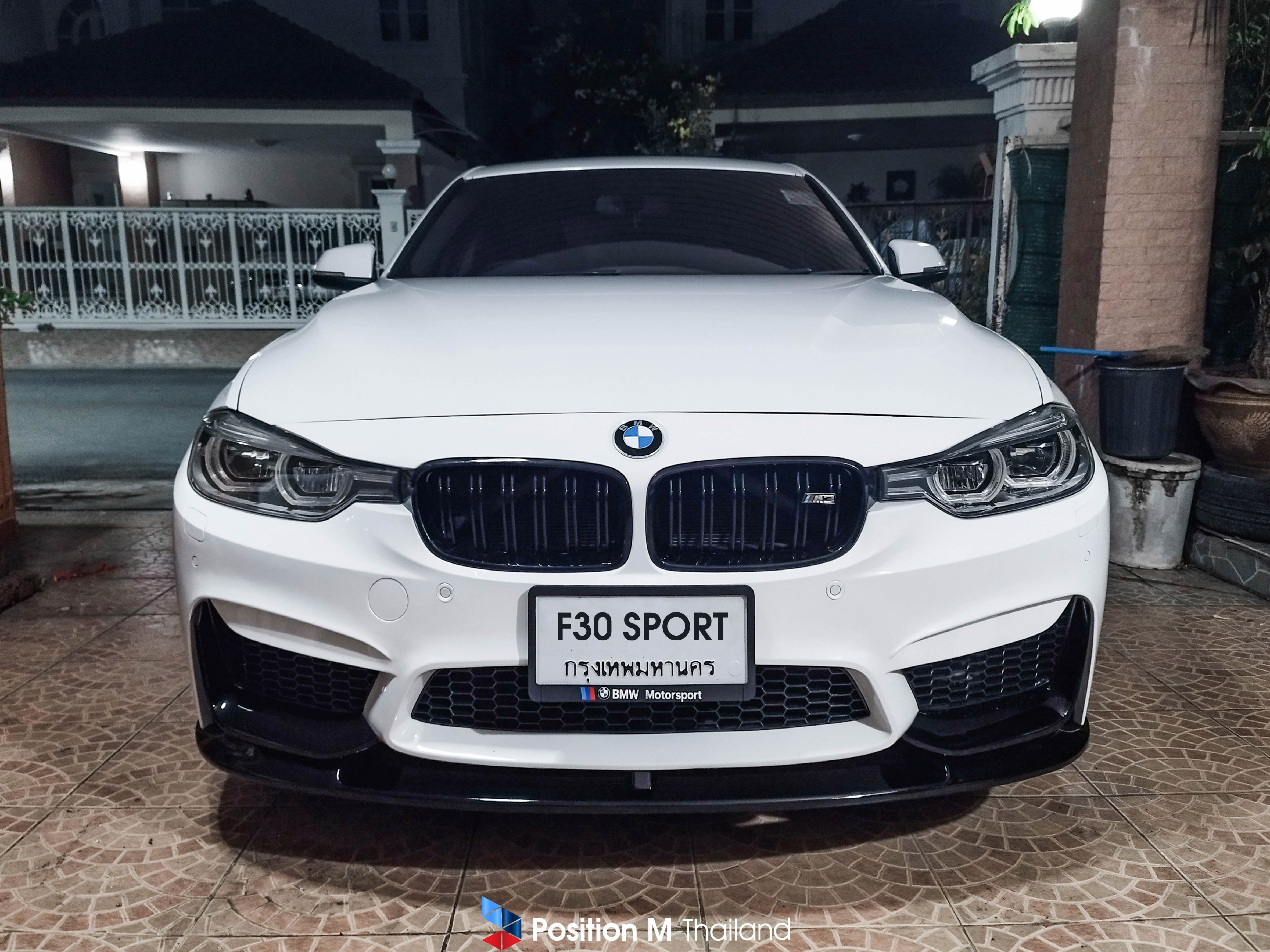 ชุดแต่ง F30 M3 AN