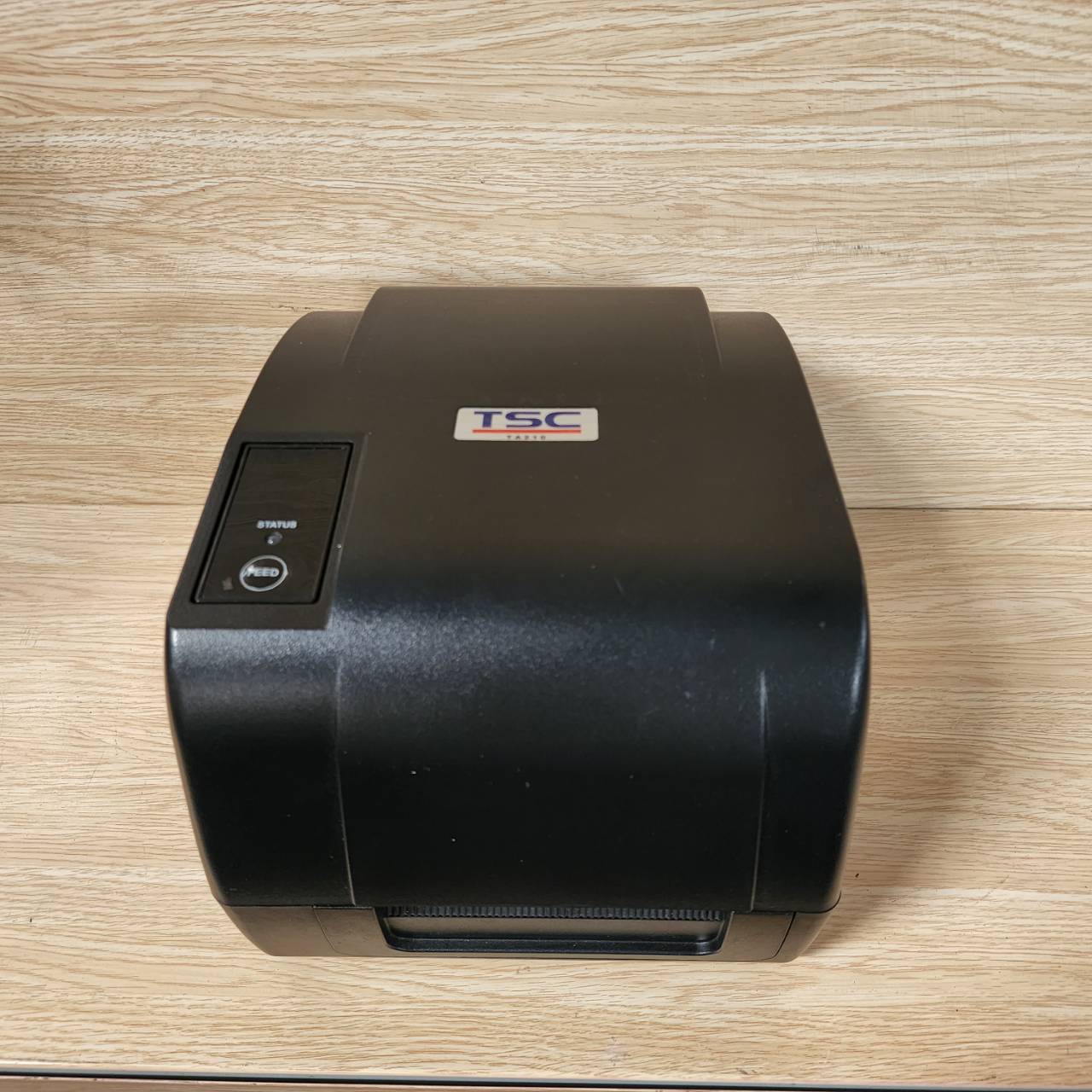 เครื่องพิมพ์บาร์โค้ด TSC รุ่น TA210 มือสอง