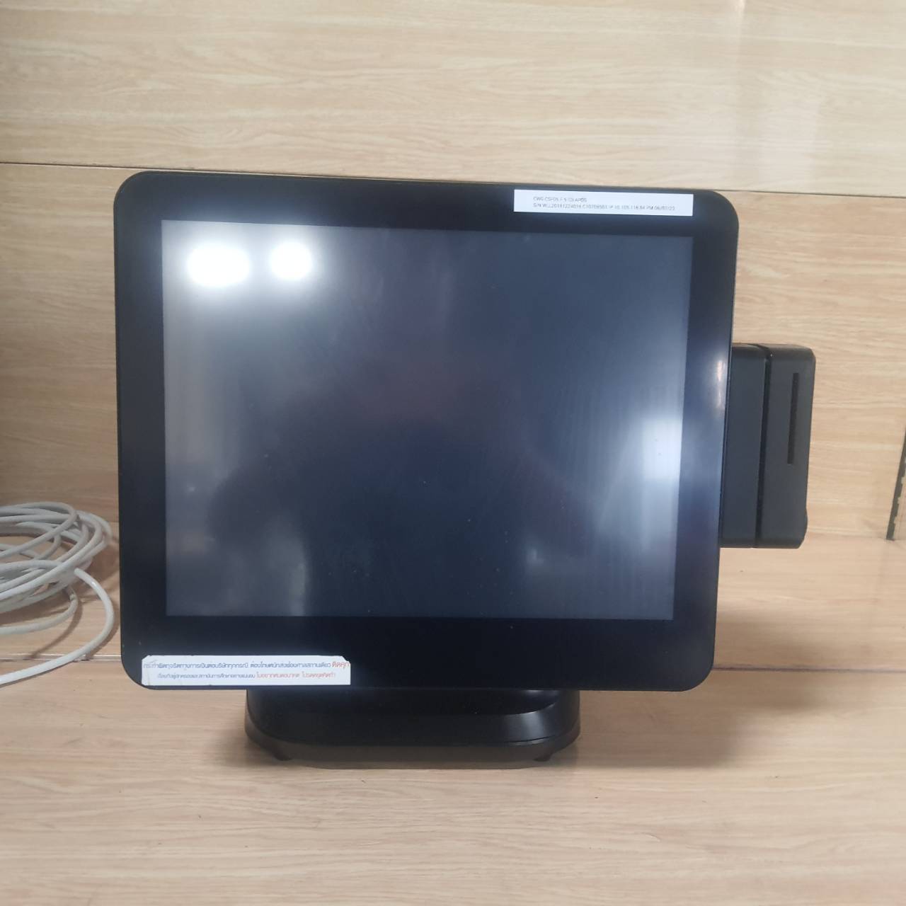 เครื่อง POS All In One หน้าจอสัมผัส iDEA pos-i5 มือสอง
