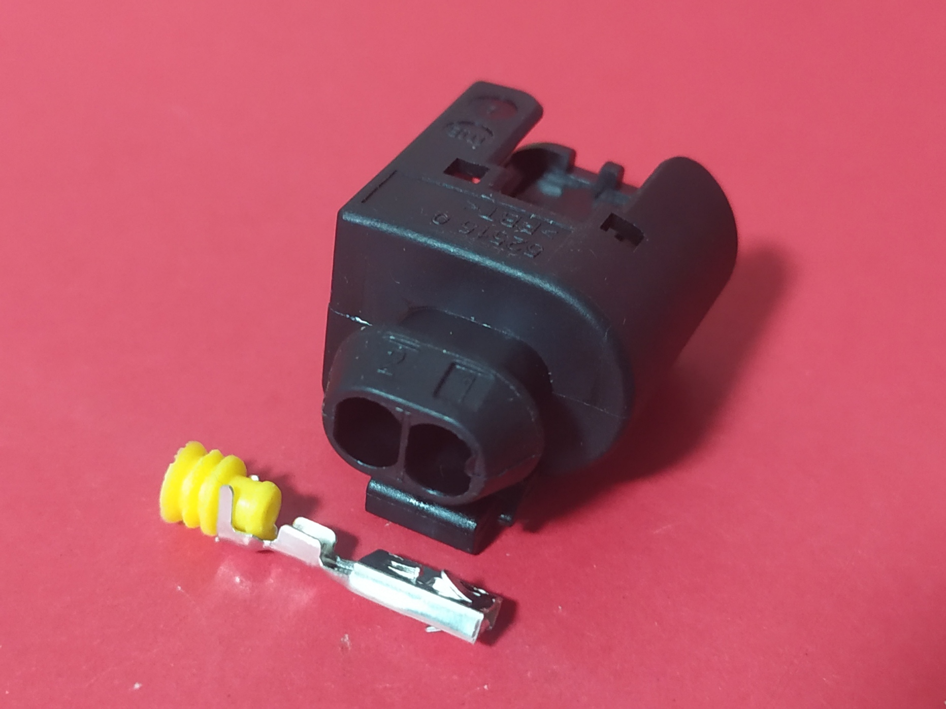 2 พิน ดำ Coil, ตูดไดร์ Isuzu #7026CB