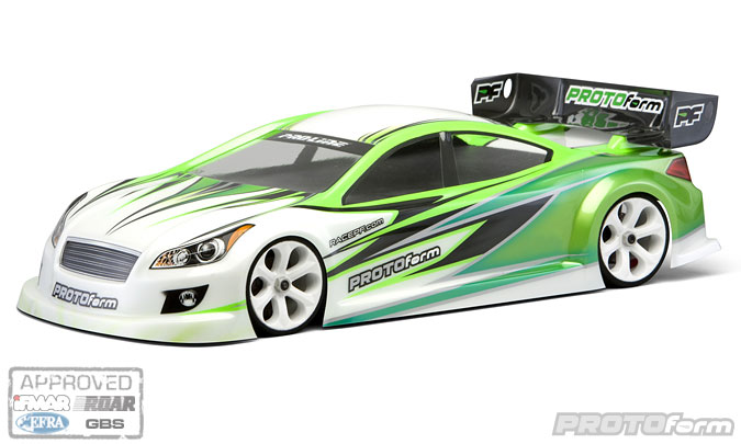 P56-N Clear Body