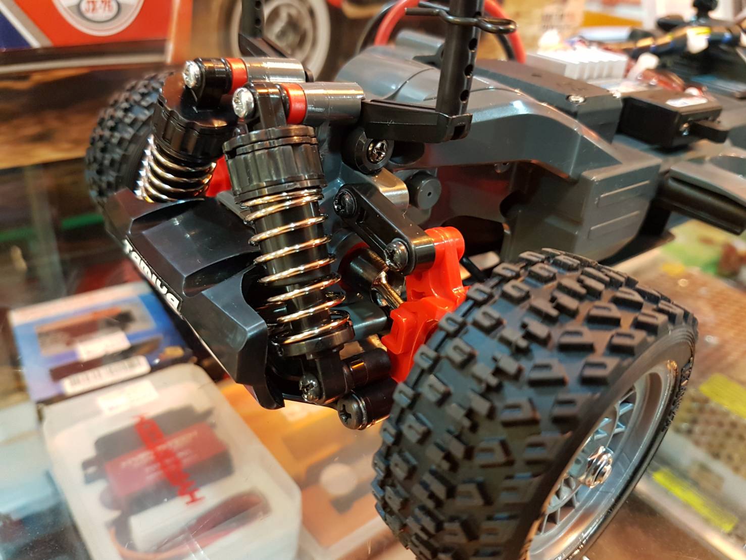 Volkswagen Beetle Rally (MF-01X)