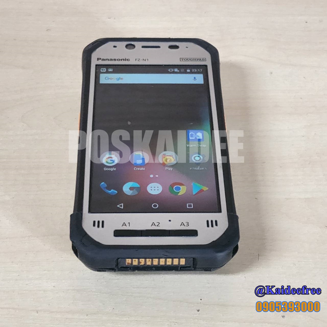 PANASONIC Toughpad FZ-N1 มือสอง จำนวน 500 ตัว