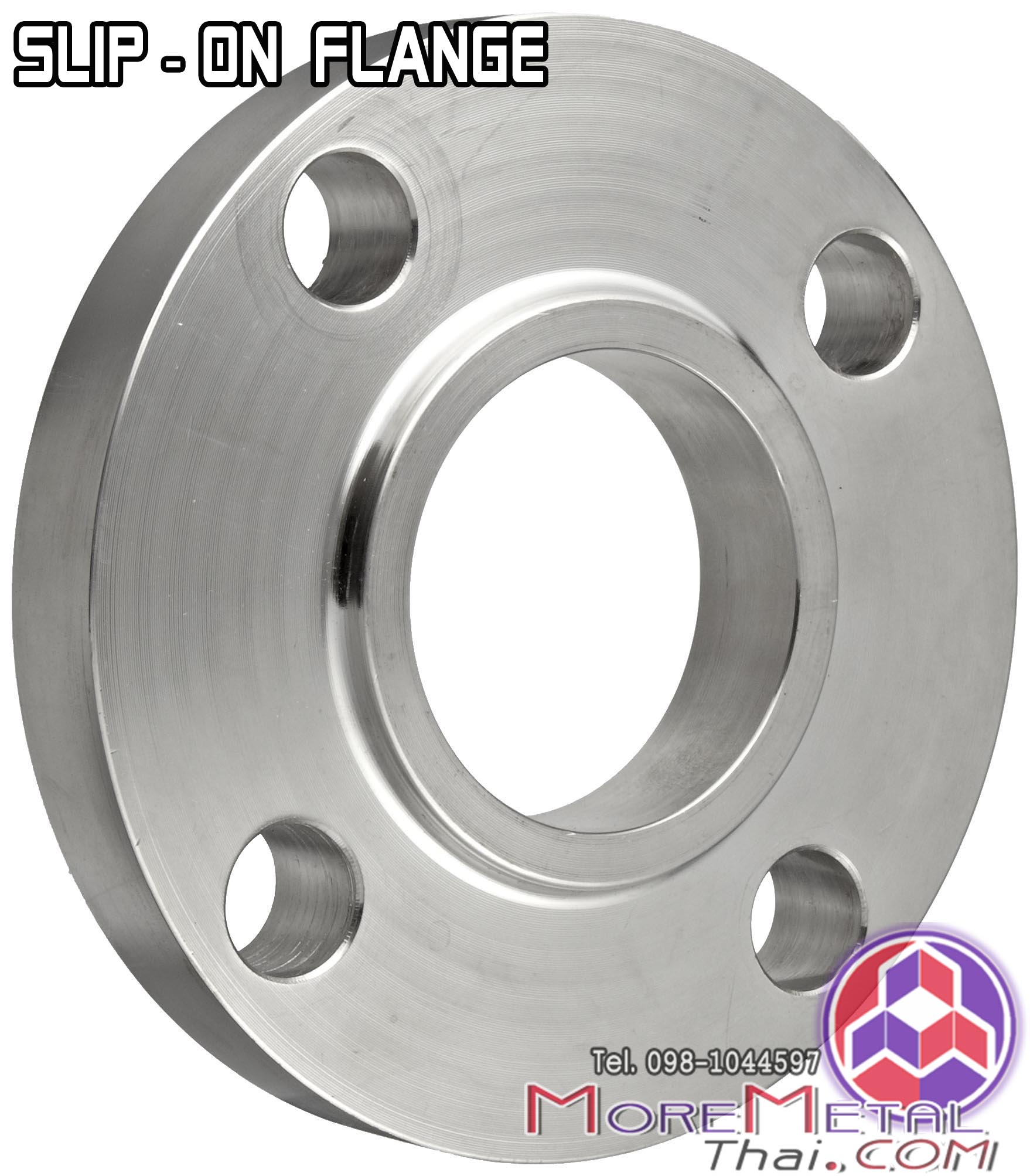 ANSI Standard (ASME B16.5)